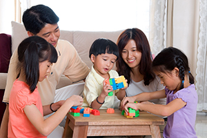 Giving Your Children a Headstart in life